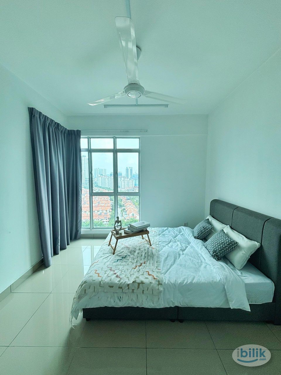 FREE WIFI+UTILITIES, Master Room at Kiara Residence, Bukit Jalil - Image 2