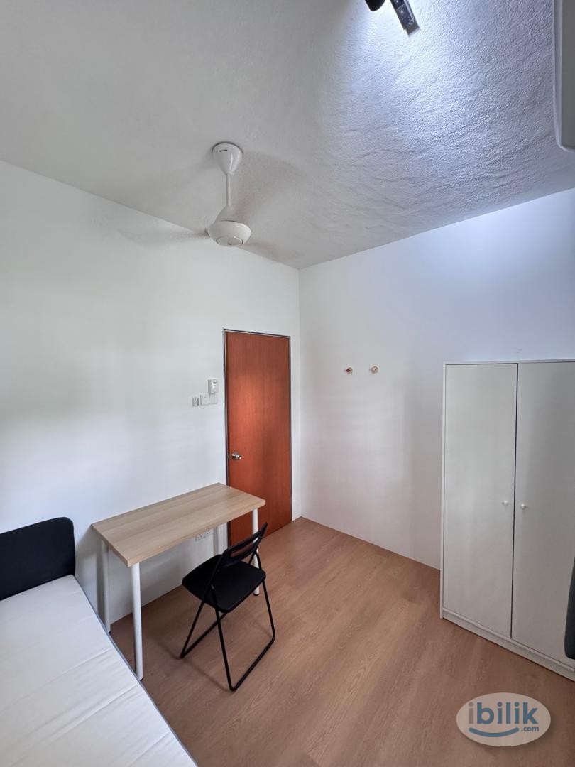 5MINS WALK TAYLOR, FREE WIFI+UTILITIES, Single Middle Room at PJS 7, Bandar Sunway - Image 2