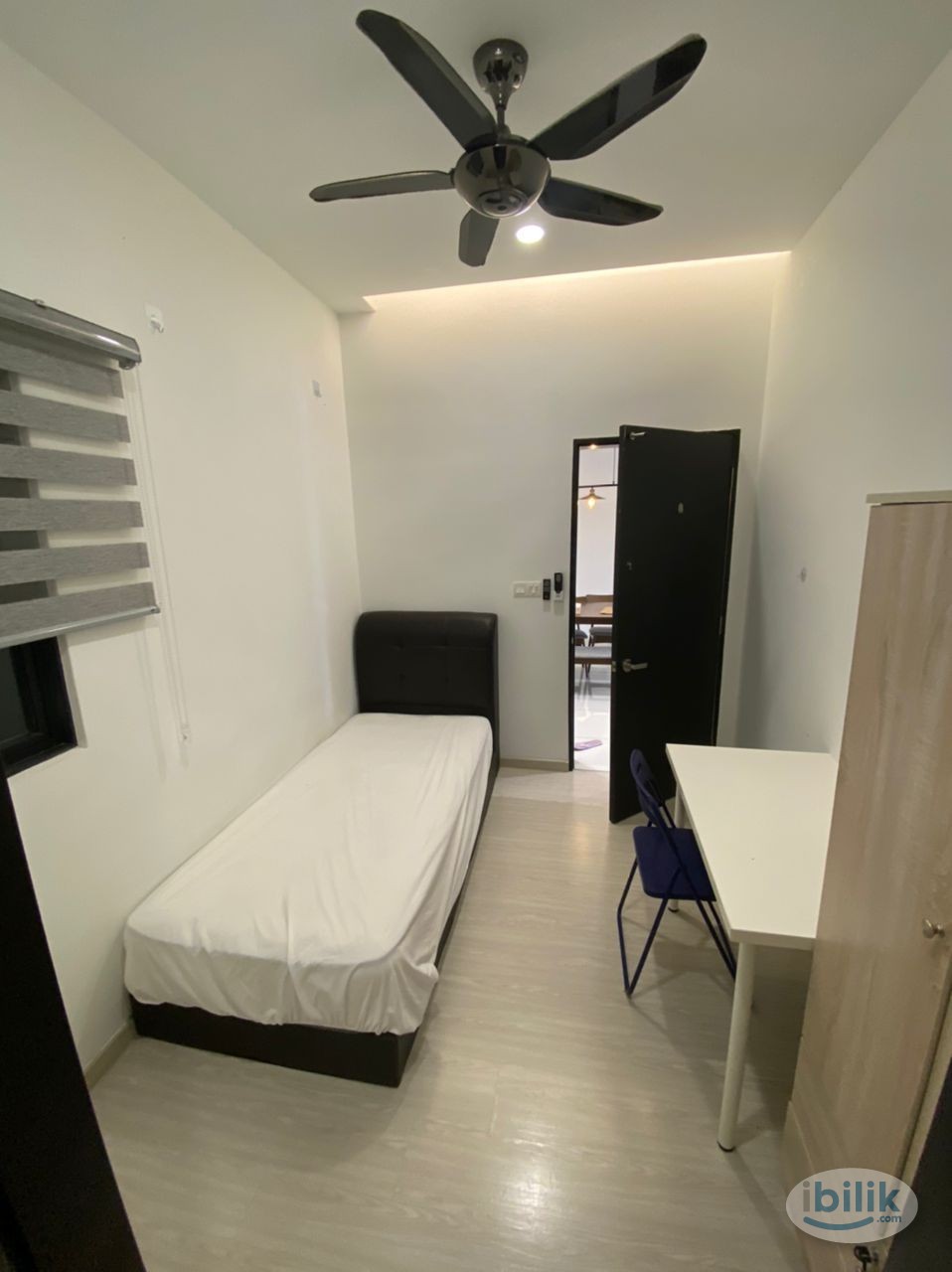 FREE WIFI+WATER+ELECTRIC, Single Room at The Havre, Bukit Jalil - Image 1