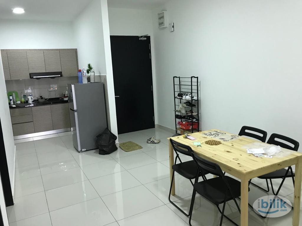 FREE WIFI+WATER+ELECTRIC, Single Room at The Havre, Bukit Jalil - Image 3