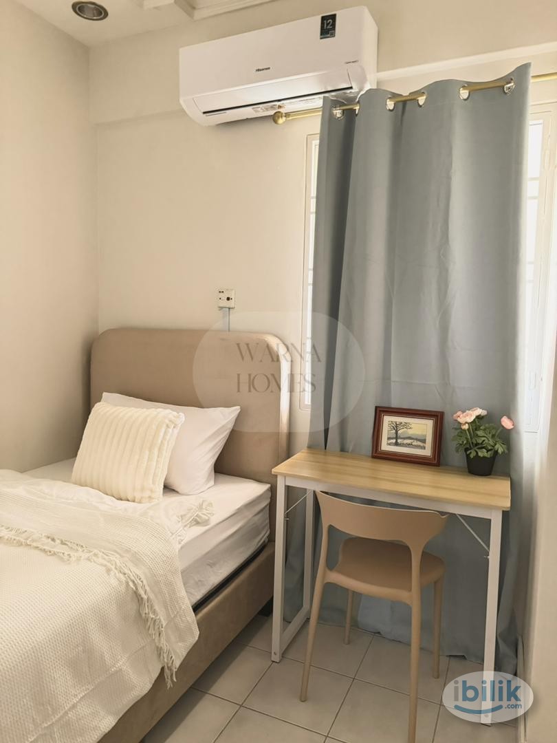 Quiet Private Single Room at Bangi, Selangor - Image 1