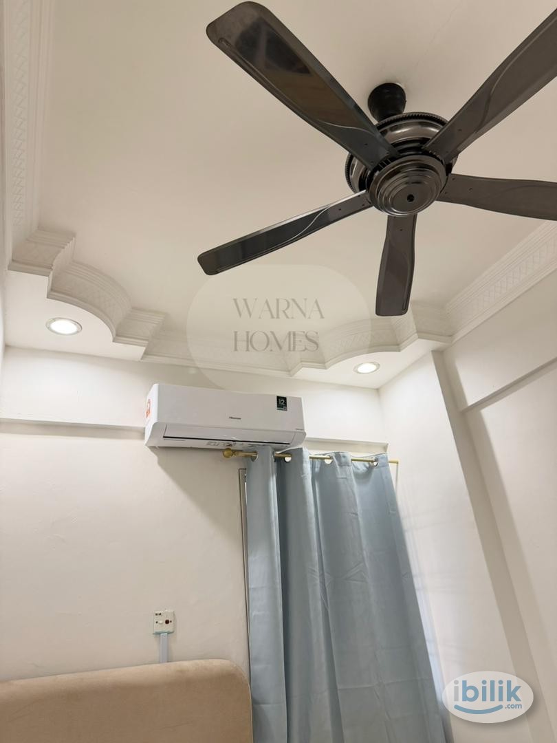 Quiet Private Single Room at Bangi, Selangor - Image 2