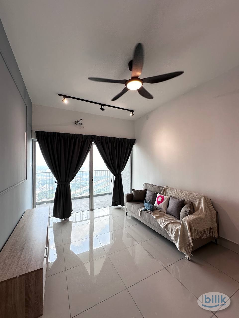 🏡 Single Rooms for rent at Razak City Residence, Sungai Besi - Image 1
