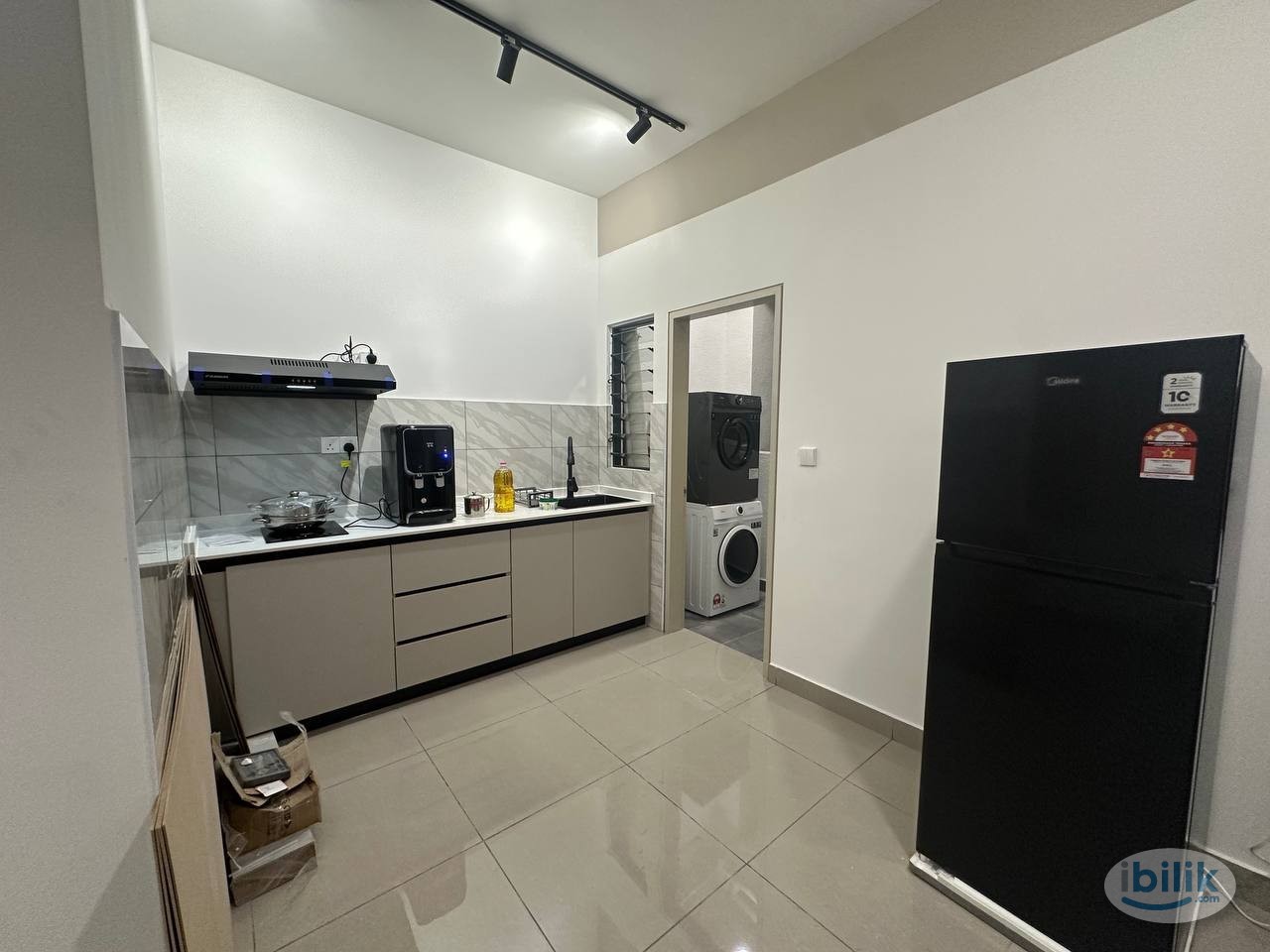 🏡Medium Room for Rent @ The Harmony, Old Klang Road - Image 3