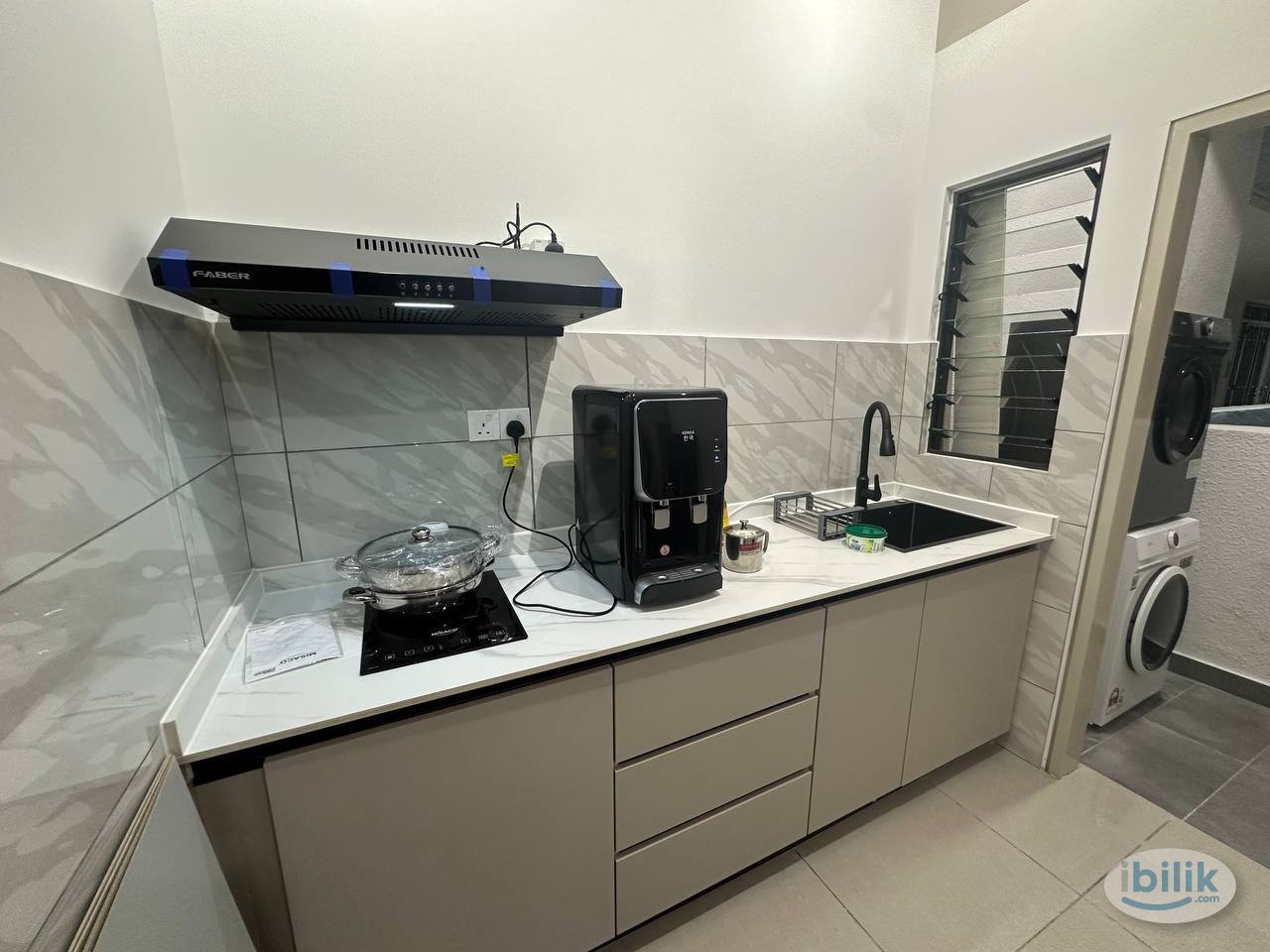 🏡Medium Room for Rent @ The Harmony, Old Klang Road - Image 4