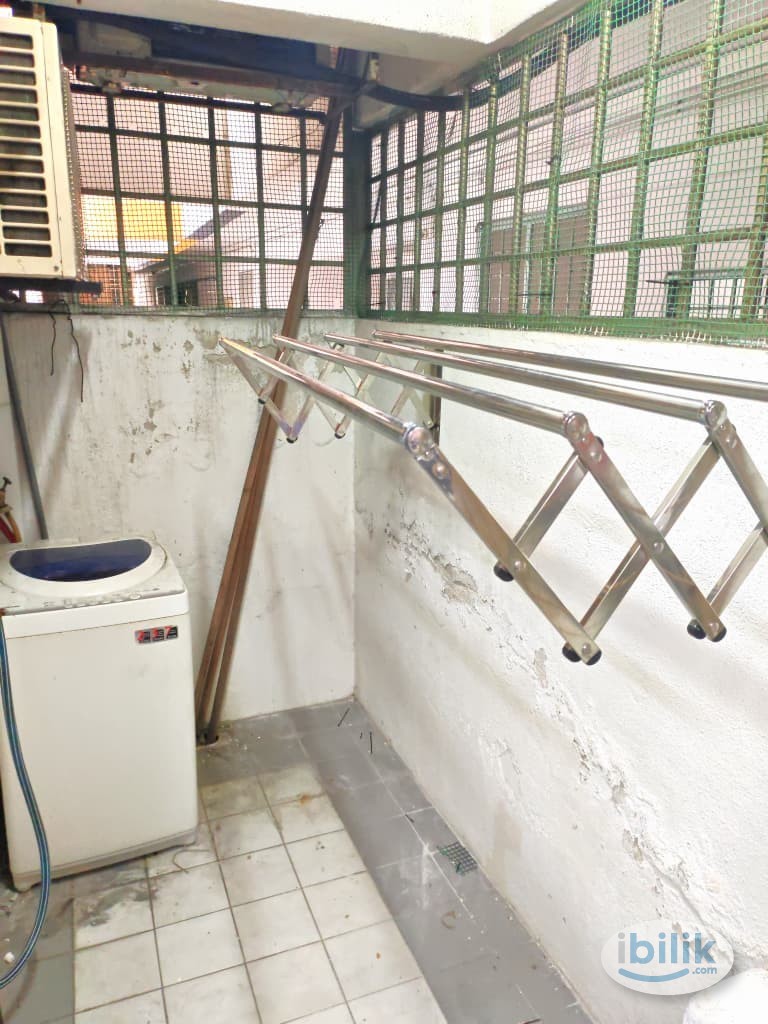 FREE 1 MONTH - Female Master Room Endah Regal Near LRT Stadium APU IMU TPM Astro Pavillion - Image 3