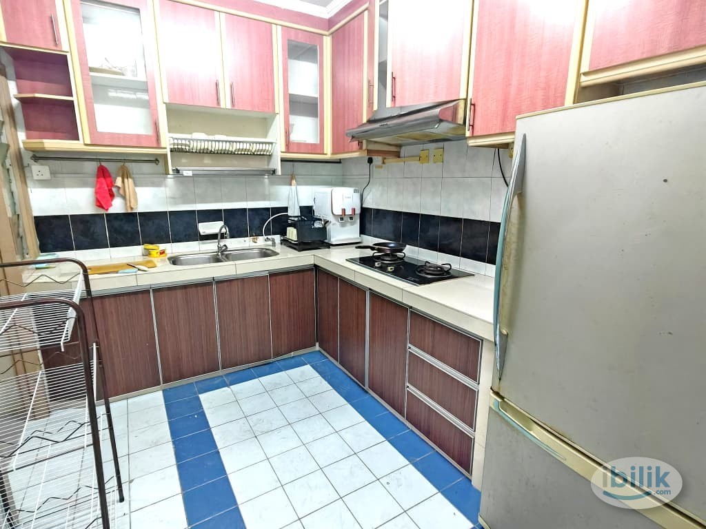 FREE 1 MONTH - Female Master Room Endah Regal Near LRT Stadium APU IMU TPM Astro Pavillion - Image 2