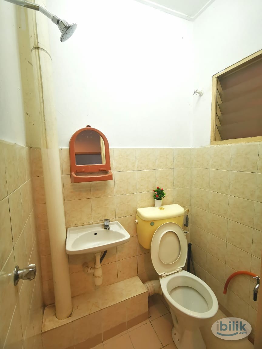 5min Walk MRT PJU10 Mix Gender Single Room Vista Apartment Near EconSave Hero Market - Image 5
