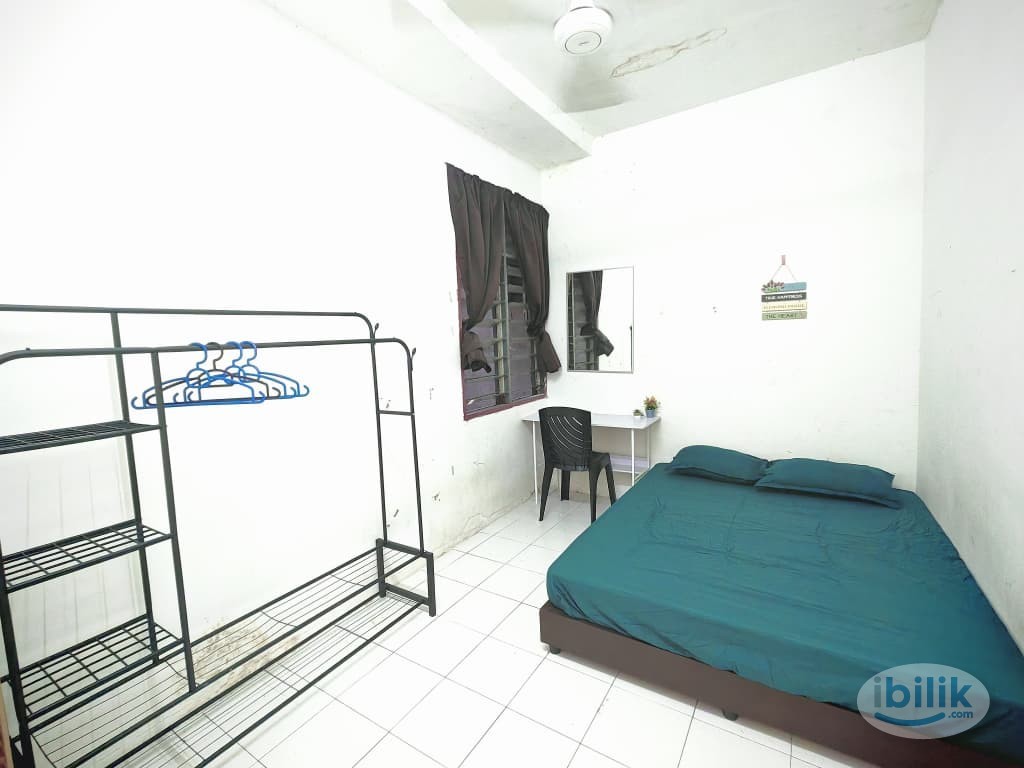 (FREE 1 MONTH) Walk BRT - Sunway Female Medium Room Lagoon Perdana Near Geo, Medical Cente, Pyramid, Sunway Pinnacle, PJ - Image 1