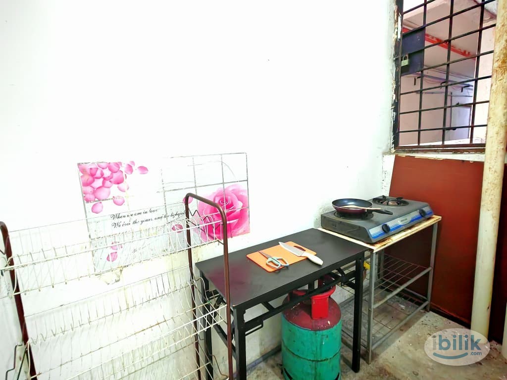 (FREE 1 MONTH) Walk BRT - Sunway Female Medium Room Lagoon Perdana Near Geo, Medical Cente, Pyramid, Sunway Pinnacle, PJ - Image 3