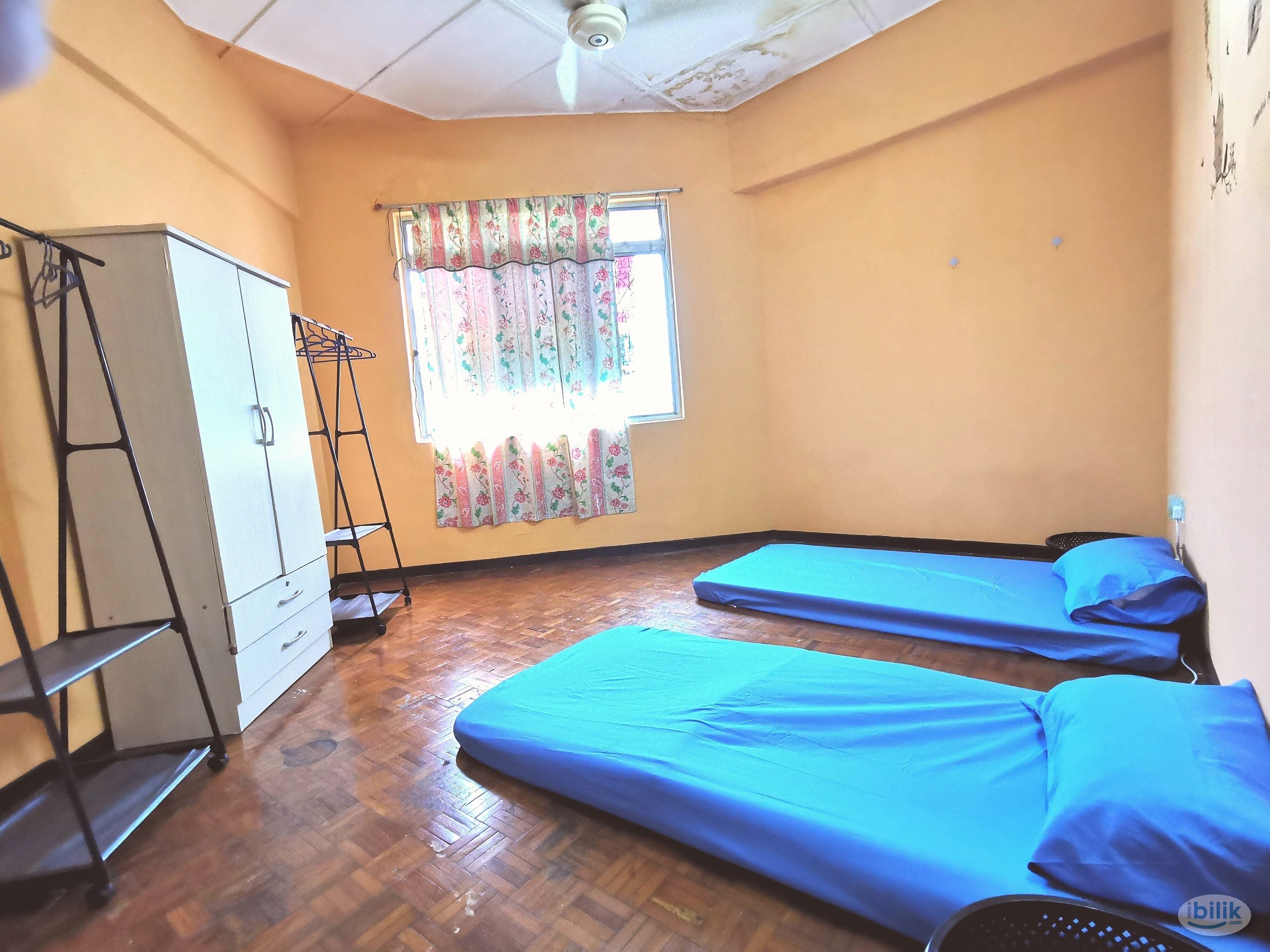 Kuchai Mix Gender Medium Room @ Kuchai Entrepreneurs Park Shop Apartment, dekat Nsk Kuchai Exchage - Image 1