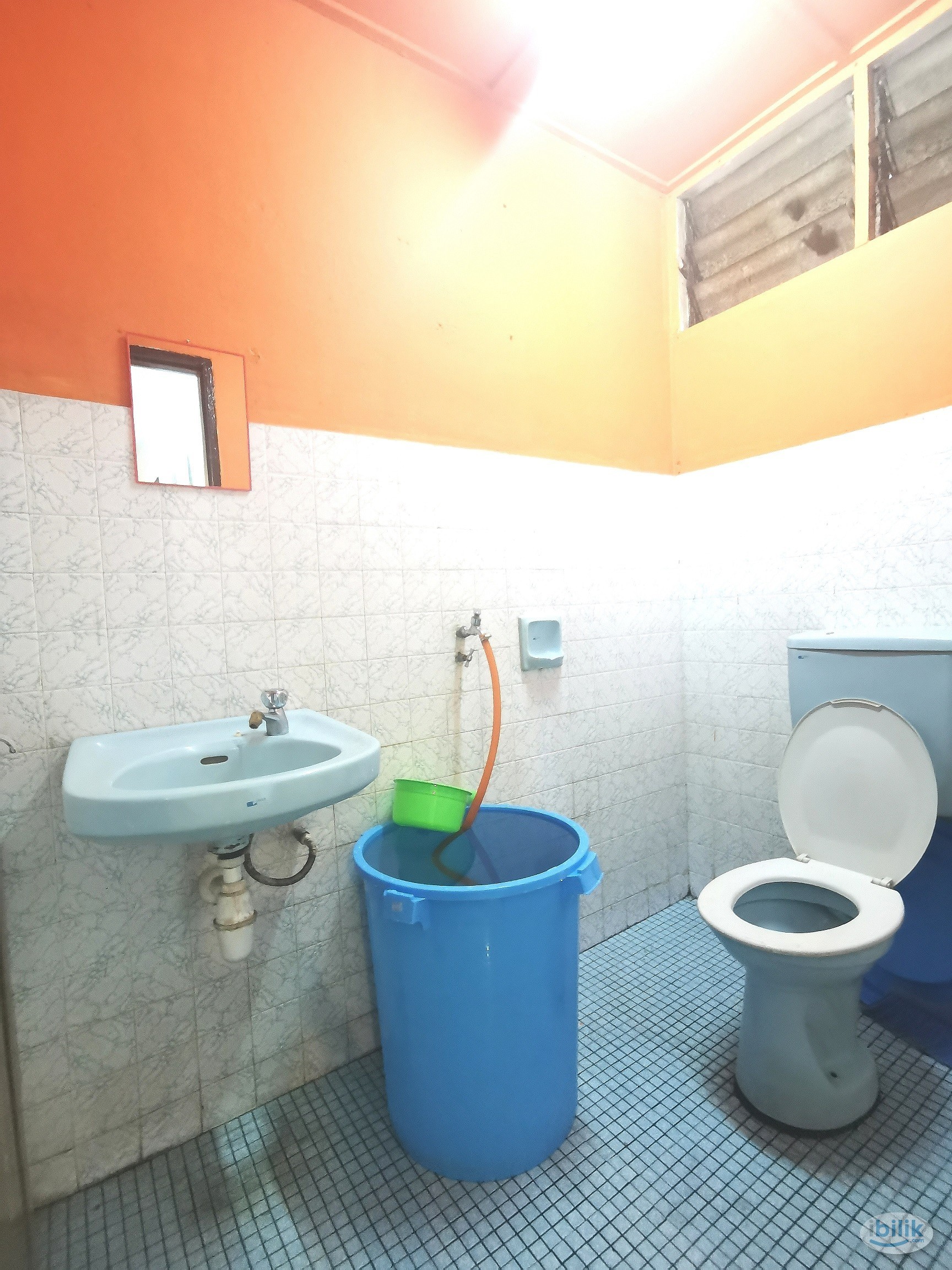 Kuchai Mix Gender Medium Room @ Kuchai Entrepreneurs Park Shop Apartment, dekat Nsk Kuchai Exchage - Image 3