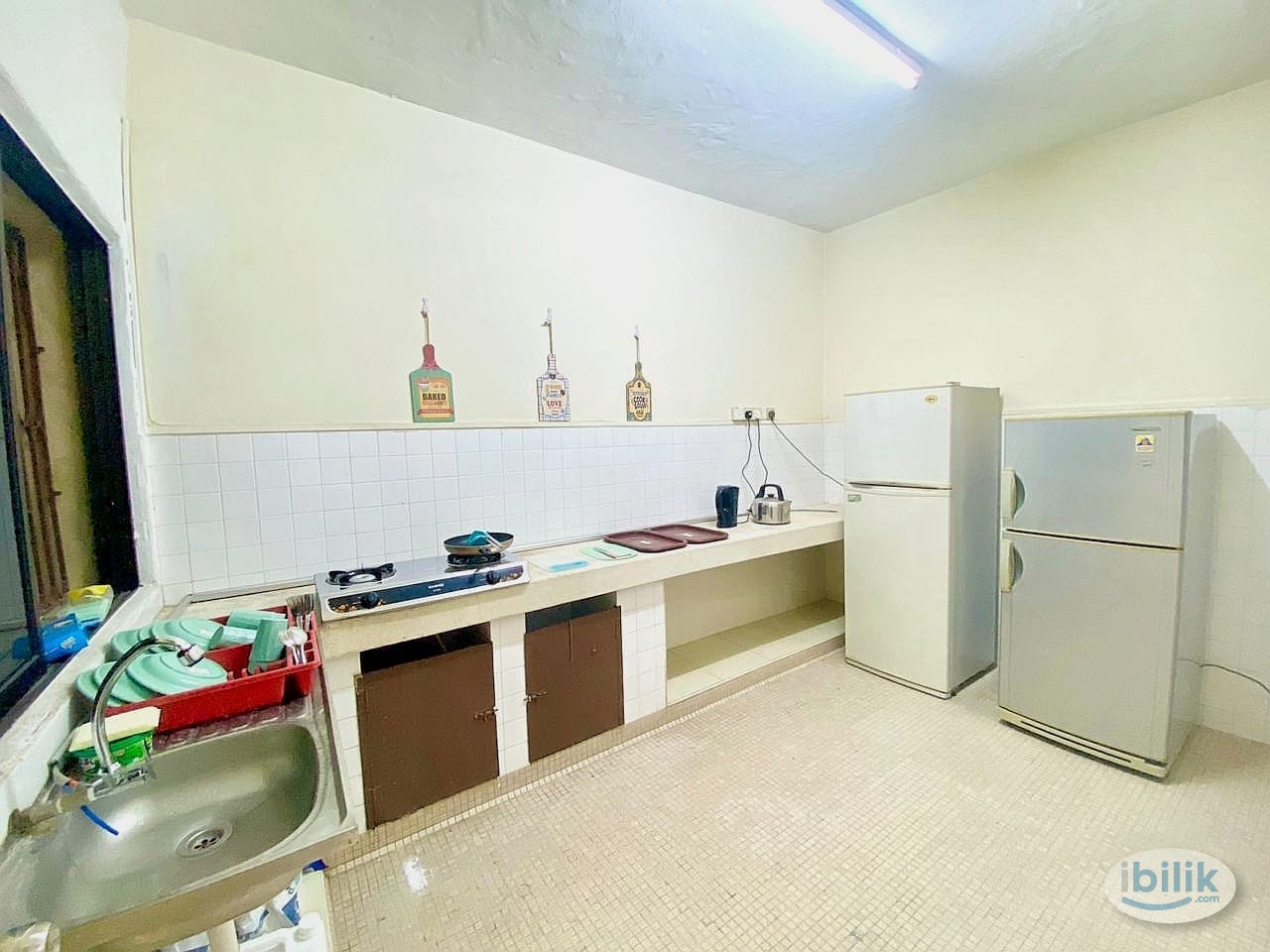 FREE 1 MONTH - 5min Walk UCSI - Cheras Connaught Mix Gender Medium Room Twin Bed Landed House Near MCD, IKON, Pasar Mala - Image 3