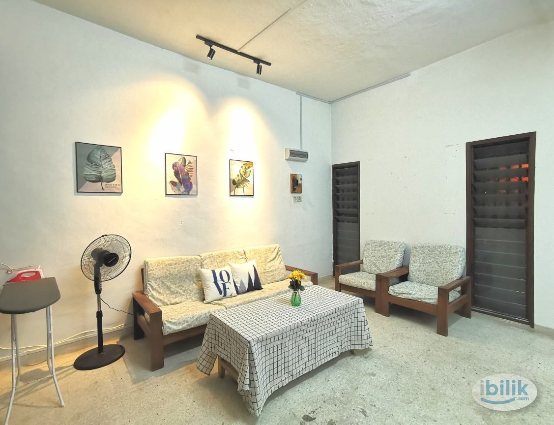 FREE 1 MONTH - 5min Walk UCSI - Cheras Connaught Mix Gender Medium Room Twin Bed Landed House Near MCD, IKON, Pasar Mala - Image 2