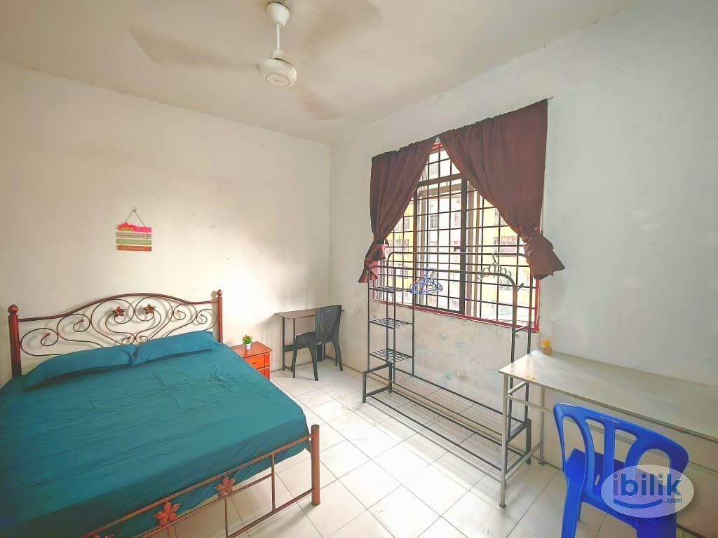 (FREE 1 MONTH) Walk BRT - Sunway Female Master Room Lagoon Perdana Near Pyramid, Geo,Sunway Medical Cente, PJS 9 - Image 1