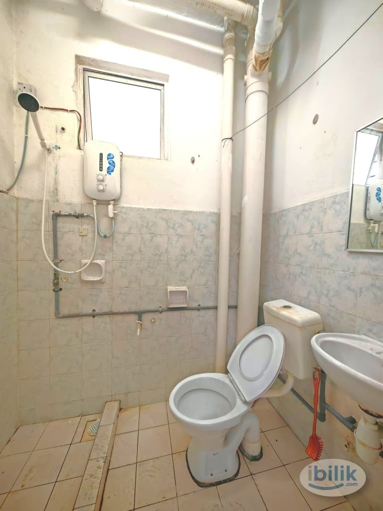 (FREE 1 MONTH) Walk BRT - Sunway Female Master Room Lagoon Perdana Near Pyramid, Geo,Sunway Medical Cente, PJS 9 - Image 4