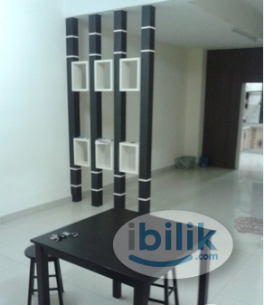 Middle Room (with air cond)at Austin Boulevard (Nearby Hospital Sultan Ismail) - Image 1