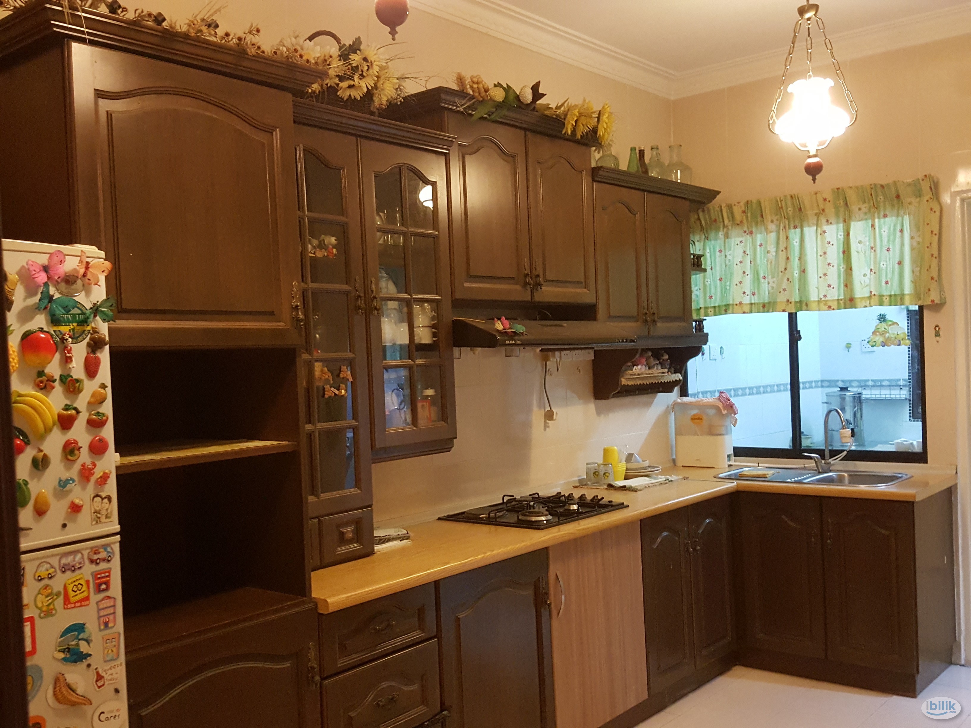 Fully furnished single room @MRT/ Mahkota Cheras/ Sg Long - Image 2
