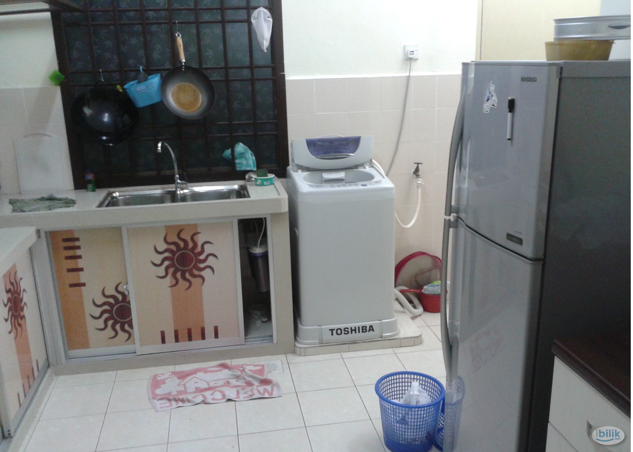 Single Room at Taman Mount Austin, Johor Bahru - Image 2
