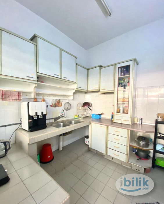 🚆✨ Comfy Unit Near LRT Taman Bahagia — Low Deposit, Ready to Move In! - Image 3
