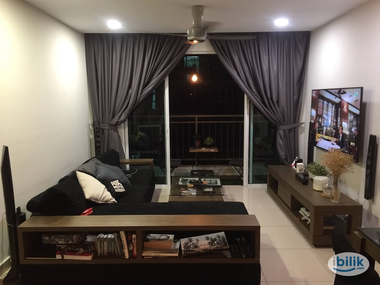 Single Room at Pacific Place, Ara Damansara - Image 1