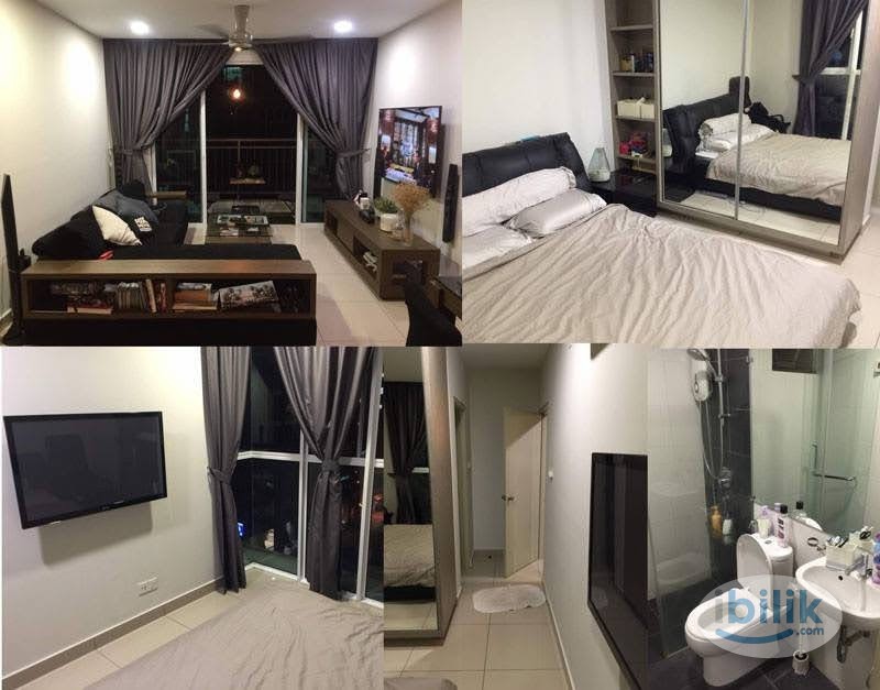 Master Room at Pacific Place, Ara Damansara - Image 1