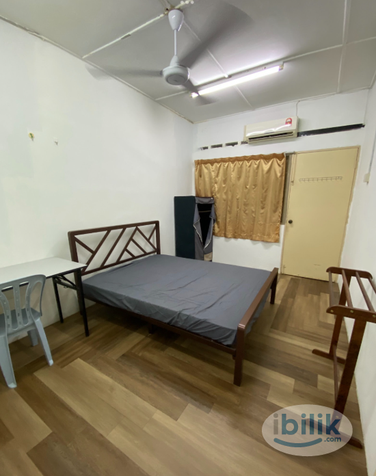 🌟🧽🚶‍♂️ Hassle-Free Living! FREE Cleaning + Low Depo — SS2 Room Near LRT Taman Bahagia! - Image 1
