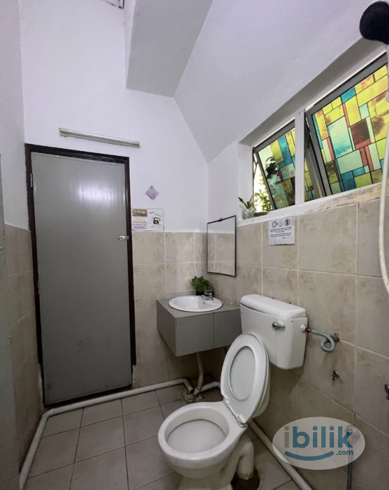 🌟🧽🚶‍♂️ Hassle-Free Living! FREE Cleaning + Low Depo — SS2 Room Near LRT Taman Bahagia! - Image 2