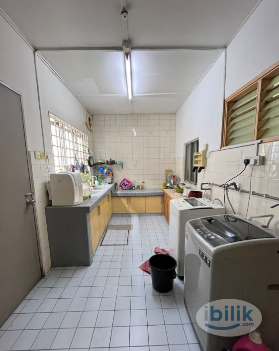 🌟🧽🚶‍♂️ Hassle-Free Living! FREE Cleaning + Low Depo — SS2 Room Near LRT Taman Bahagia! - Image 3