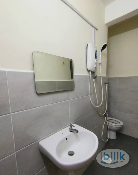🚆🌿 Modern SS2 Single Room — High-Speed Connectivity, Steps from LRT Taman Bahagia. - Image 3