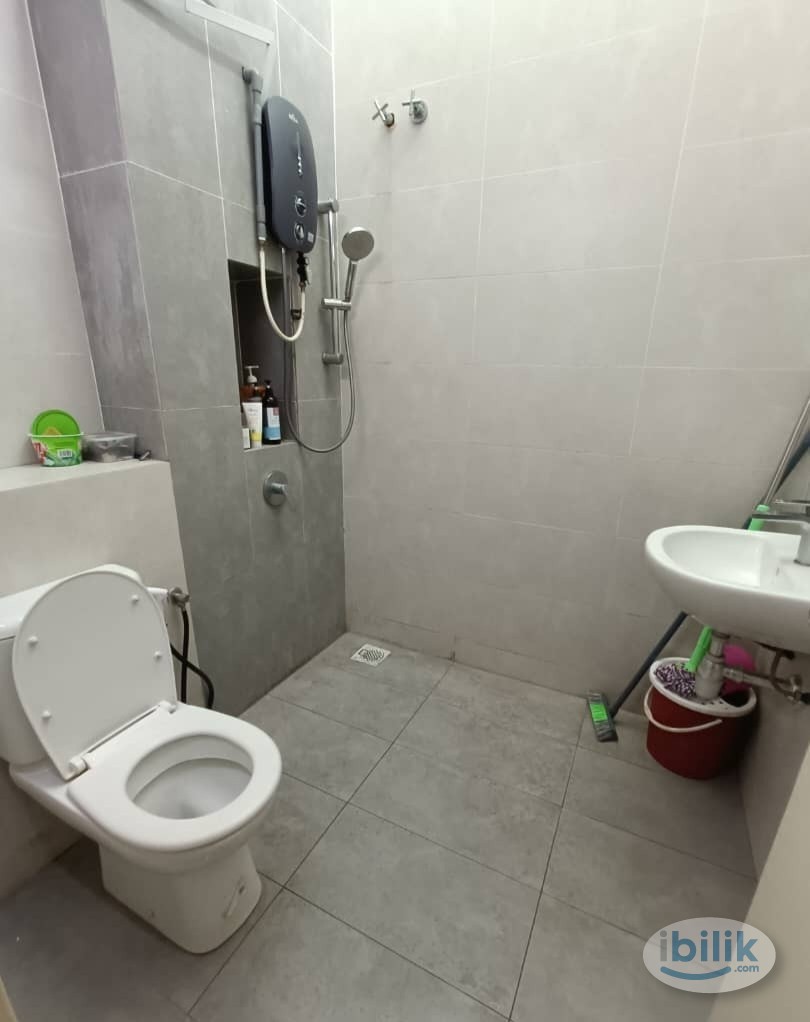 GET EARLY BIRD OFFER 🔊 Female Unit Room + Air-Cond for Rent at SS15 Subang Jaya 🤩💨 - Image 4