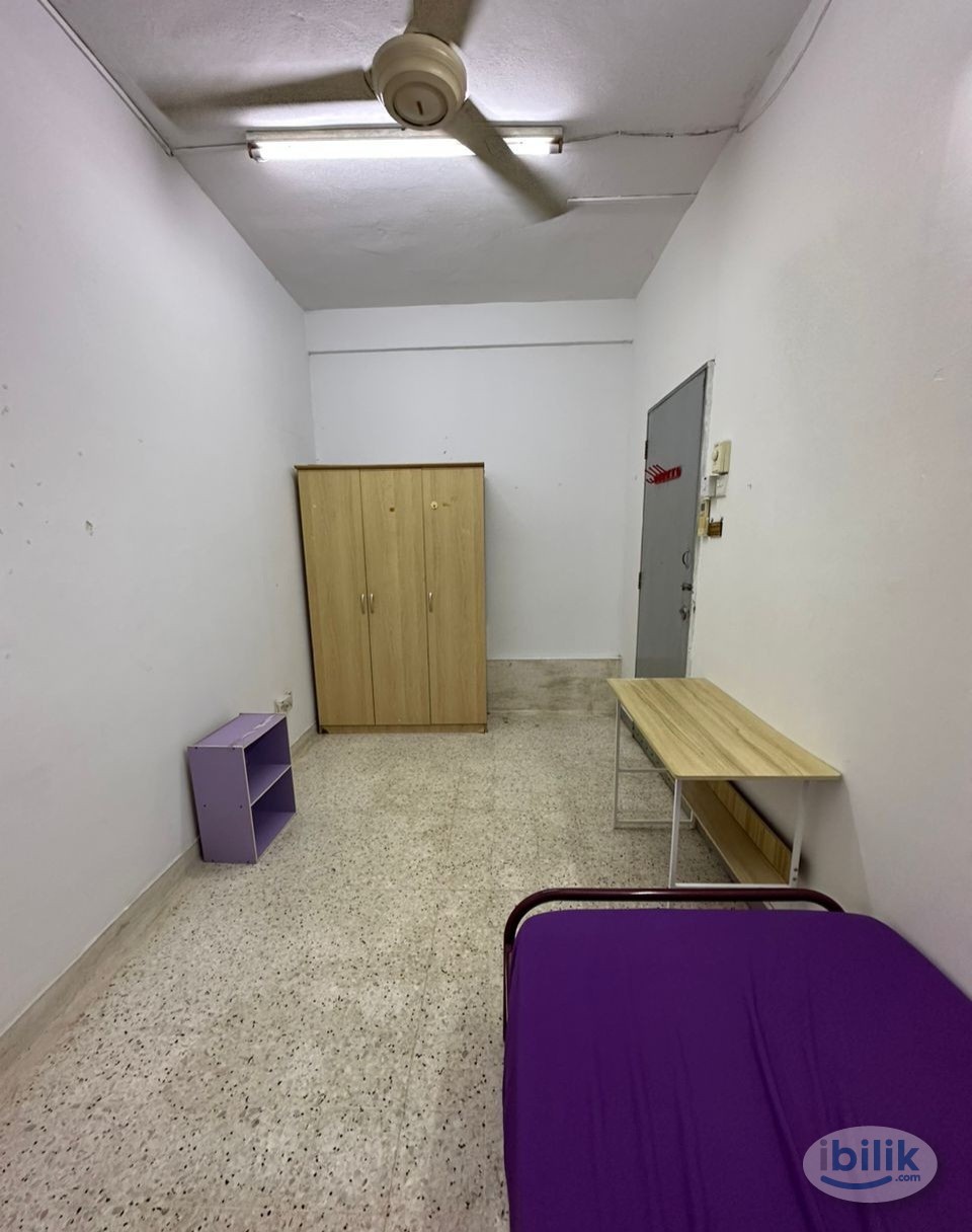 GET EARLY BIRD OFFER 🔊 Female Unit Room + Air-Cond for Rent at SS15 Subang Jaya 🤩💨 - Image 2