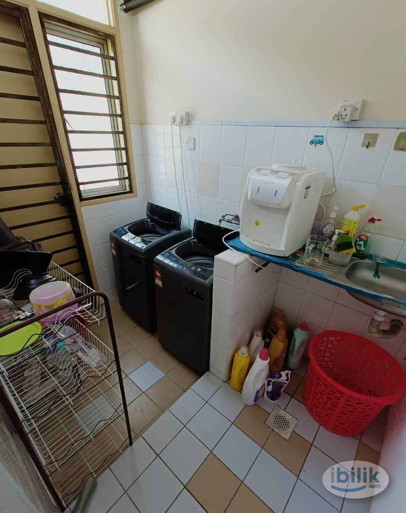 LIMITED TIME OFFER ‼️ Room attach AirCond and Free WiFi @ Tmn Wawasan Puchong ❗️ - Image 2