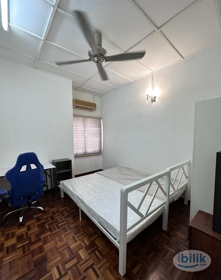 LIMITED TIME OFFER ‼️ Room attach AirCond and Free WiFi @ Tmn Wawasan Puchong ❗️ - Image 3