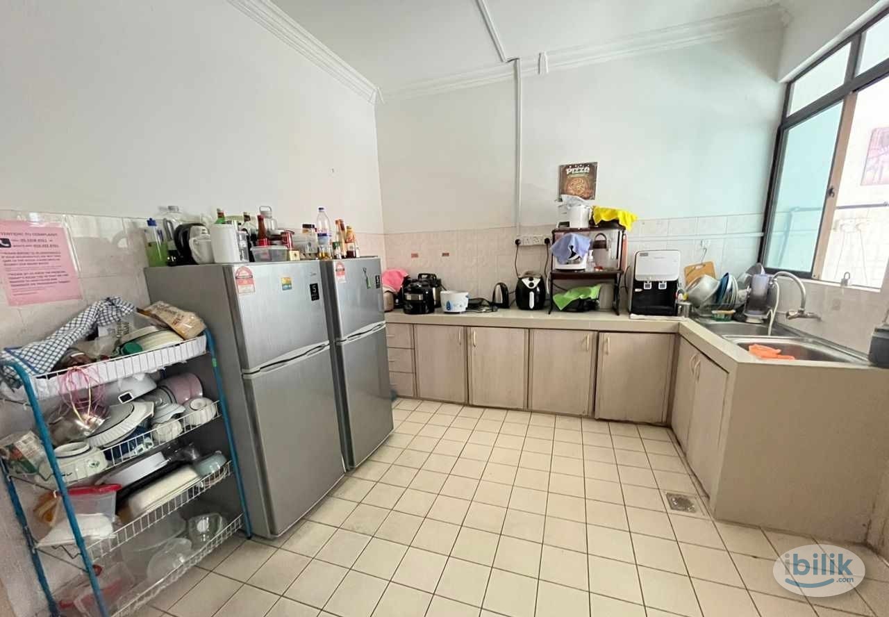 Gallery  💥💥 🏡 [Zero Deposit]❗️HOME FEEL UNIT ❗️🏡 Middle Room for rent at Subang Jaya! 💫🛋️ - Image 1