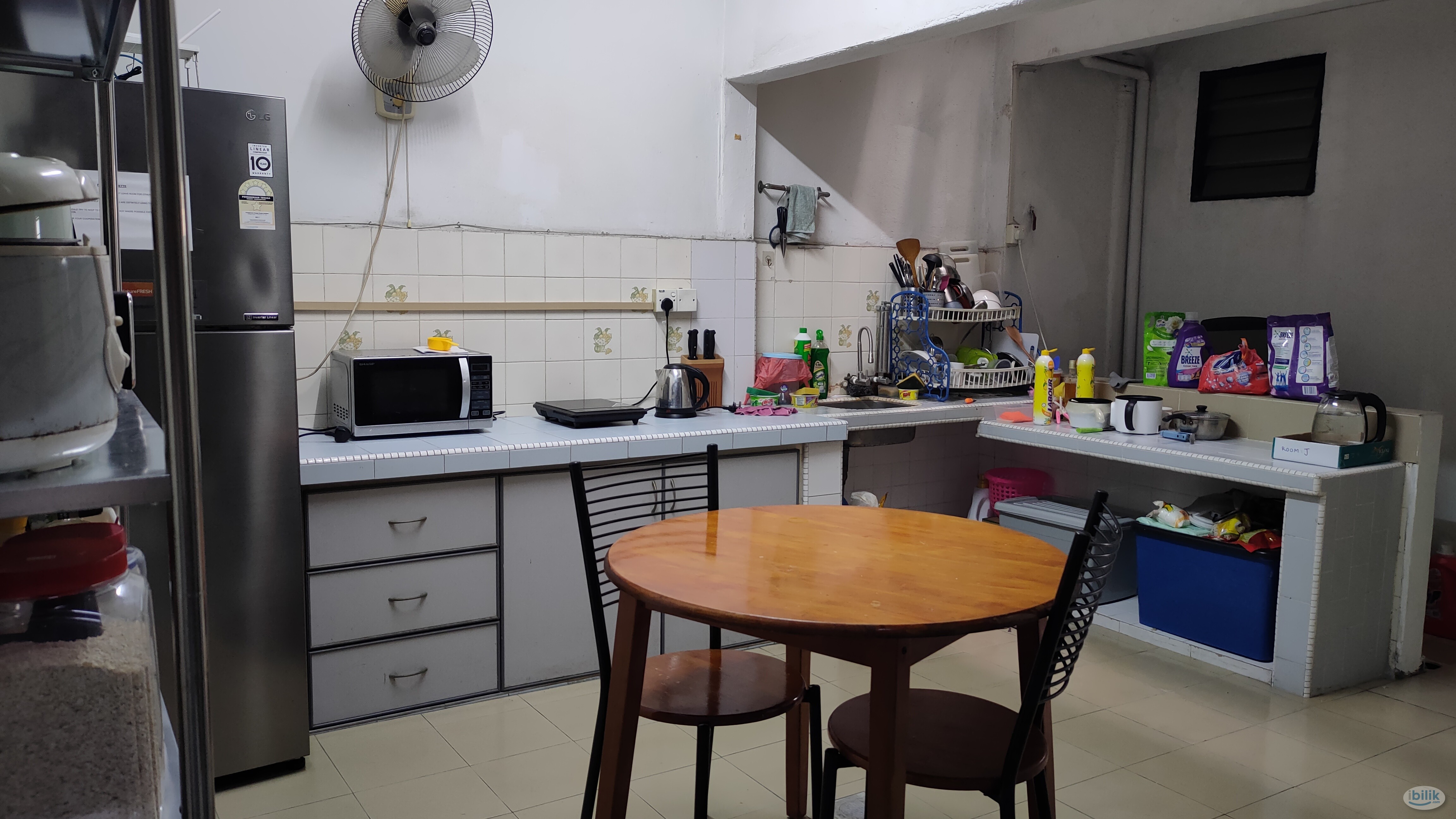 USJ2 All inclusive single room in quiet house posted by owner - Image 4