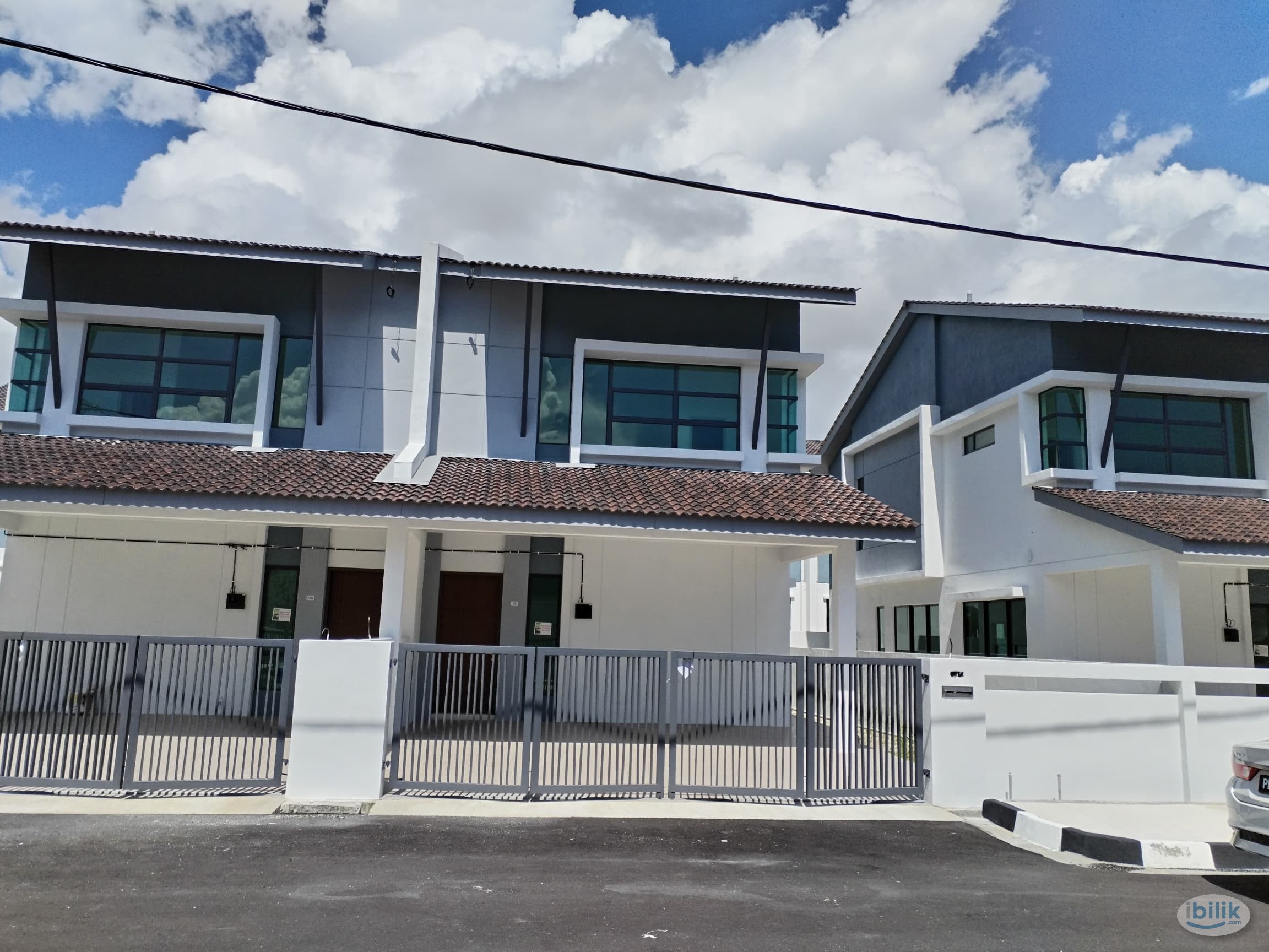 🍁Master Room ✨Ambay Garden @ Pearl City✨, ✅Simpang Ampat. ✅Batu Kawan Industrial. ✅Bukit Minyak Industrial. - Image 1