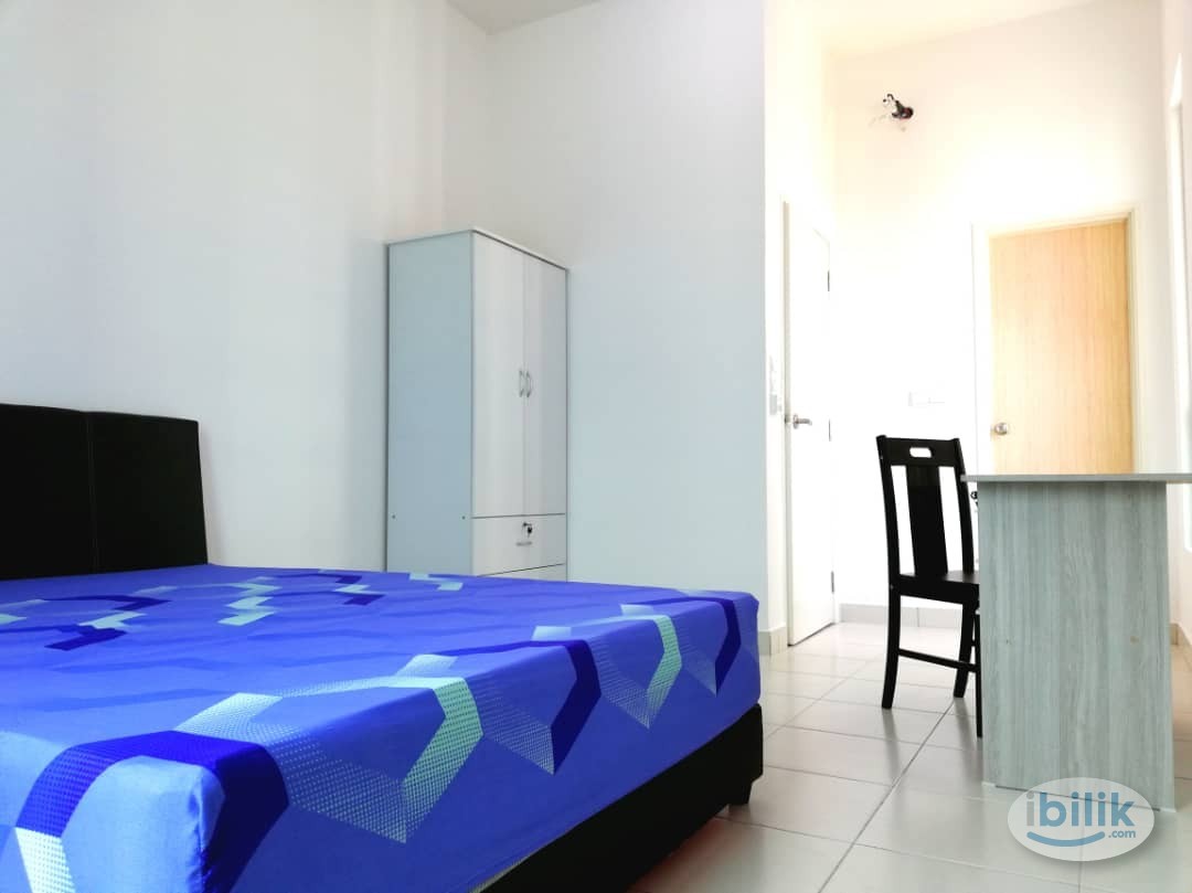 🍁Master Room ✨Ambay Garden @ Pearl City✨, ✅Simpang Ampat. ✅Batu Kawan Industrial. ✅Bukit Minyak Industrial. - Image 5