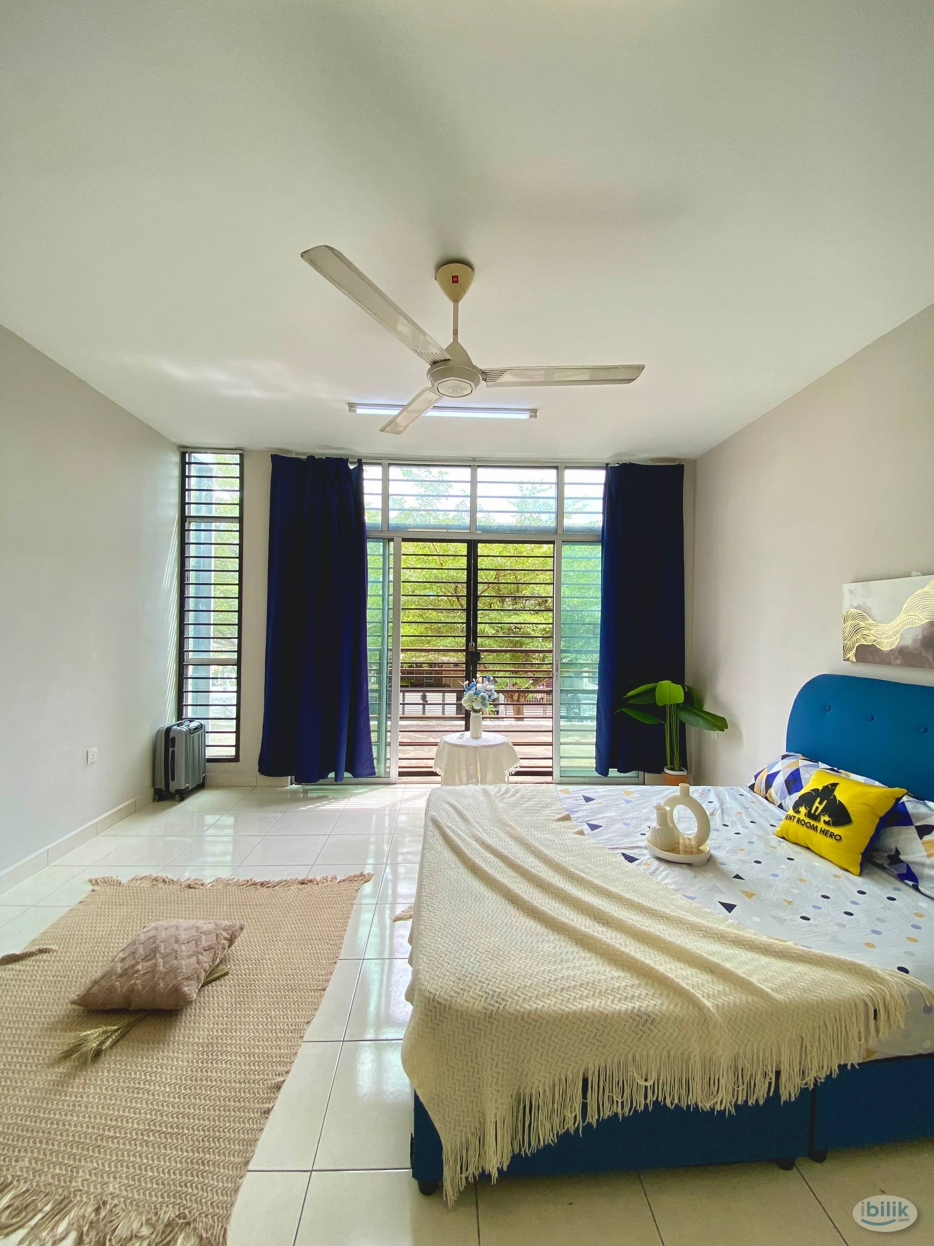 Include Utility (𝑴𝑨𝑺𝑻𝑬𝑹 )  Bandar Seri Putra, Bilik Sewa Bangi Avenue,  Bangi, Bandar Puteri Bangi, UKM, Agensi Nuklear, - Image 1