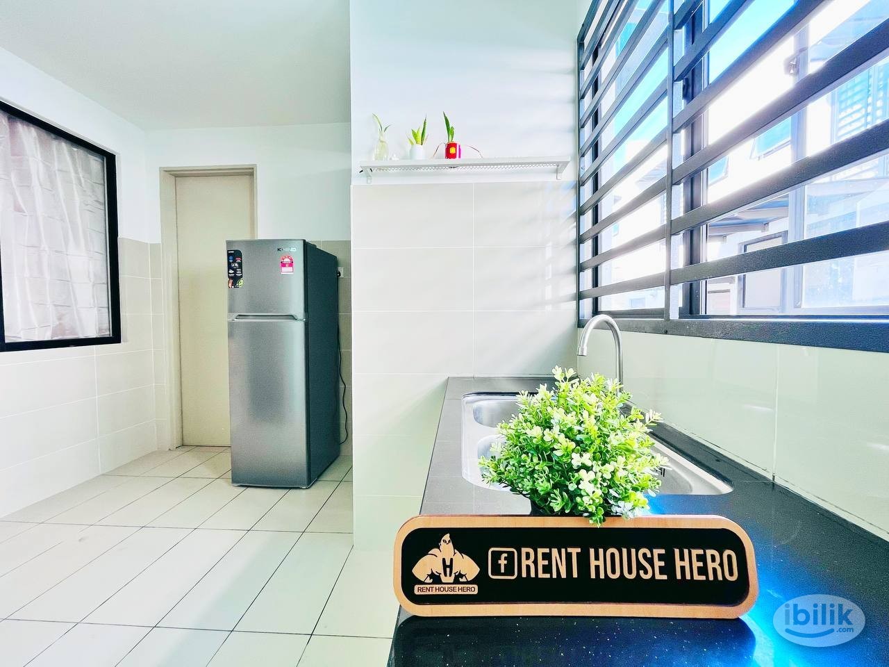 Include Utility (𝑴𝑨𝑺𝑻𝑬𝑹 )  Bandar Seri Putra, Bilik Sewa Bangi Avenue,  Bangi, Bandar Puteri Bangi, UKM, Agensi Nuklear, - Image 4