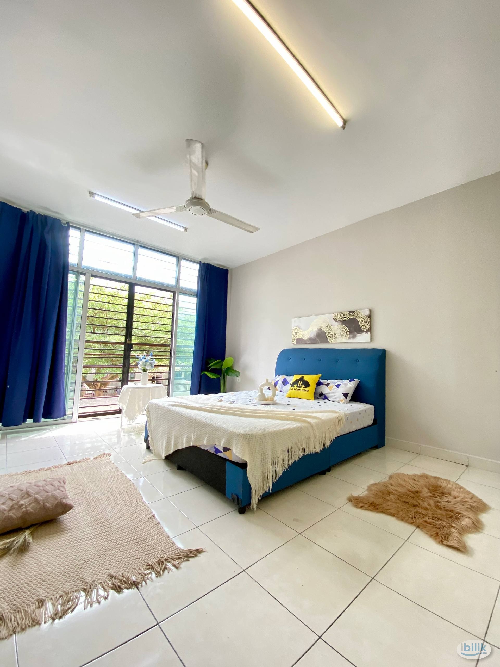 Include Utility (𝑴𝑨𝑺𝑻𝑬𝑹 )  Bandar Puteri Bangi, Bandar Seri Putra, Bilik Sewa Bangi Avenue,  Bangi,  UKM, Agensi Nuklear - Image 1