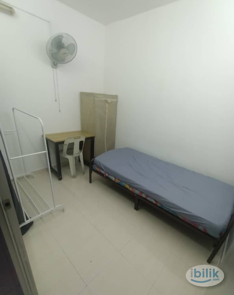 🔊 Single Room Provided Free WiFi at Bandar Puteri Puchong 💨 - Image 2