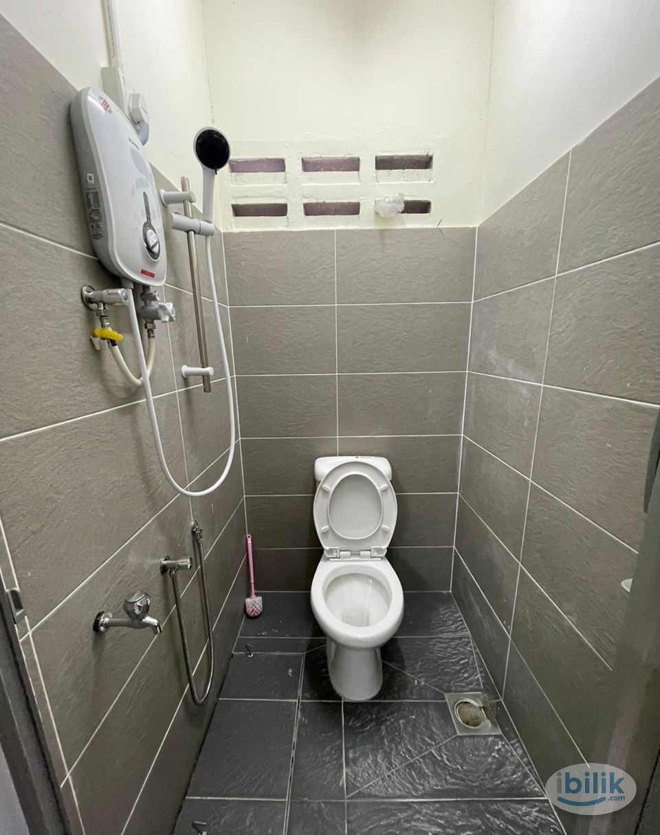 🔊 Single Room Provided Free WiFi at Bandar Puteri Puchong 💨 - Image 3