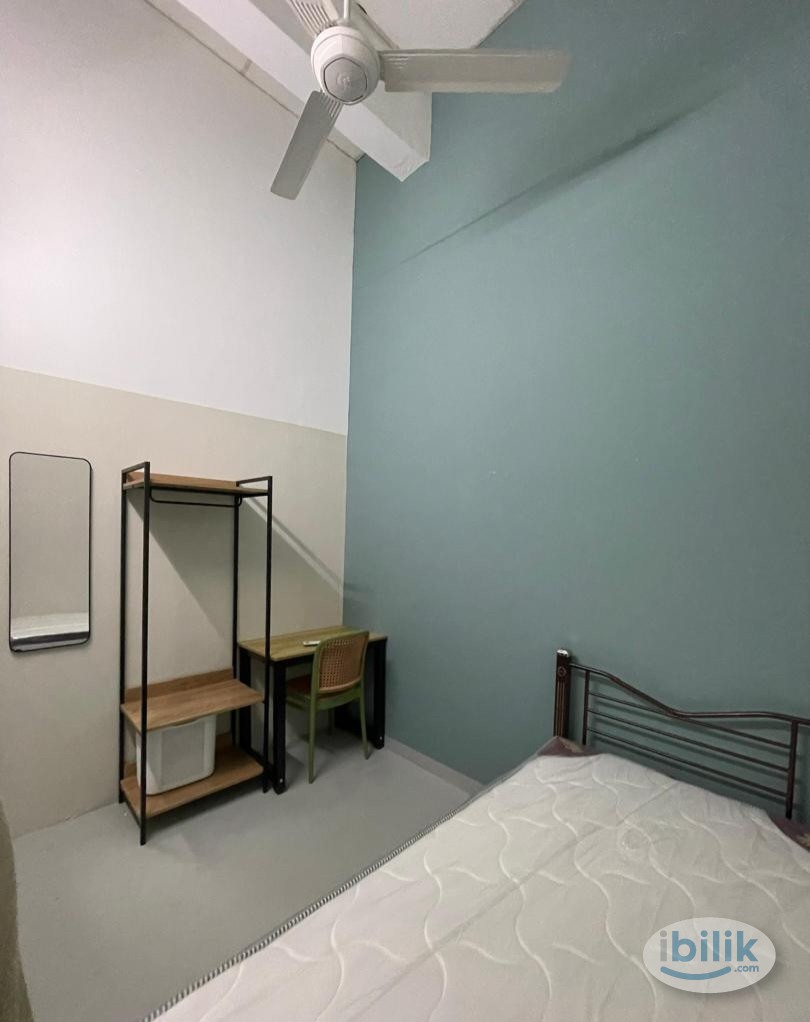 HOT PROMO 🔥 Single Room Rent at Kota Kemuning near Main Place Mall 🚗 - Image 1