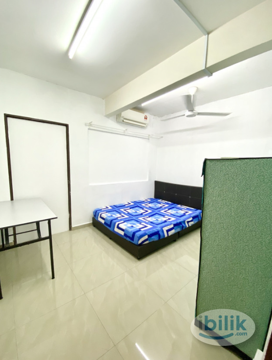 ⭐🛏️ Elegant SS2 Single Room — Modern Comfort with Fast WiFi & LRT Kelana Jaya Convenience. - Image 1