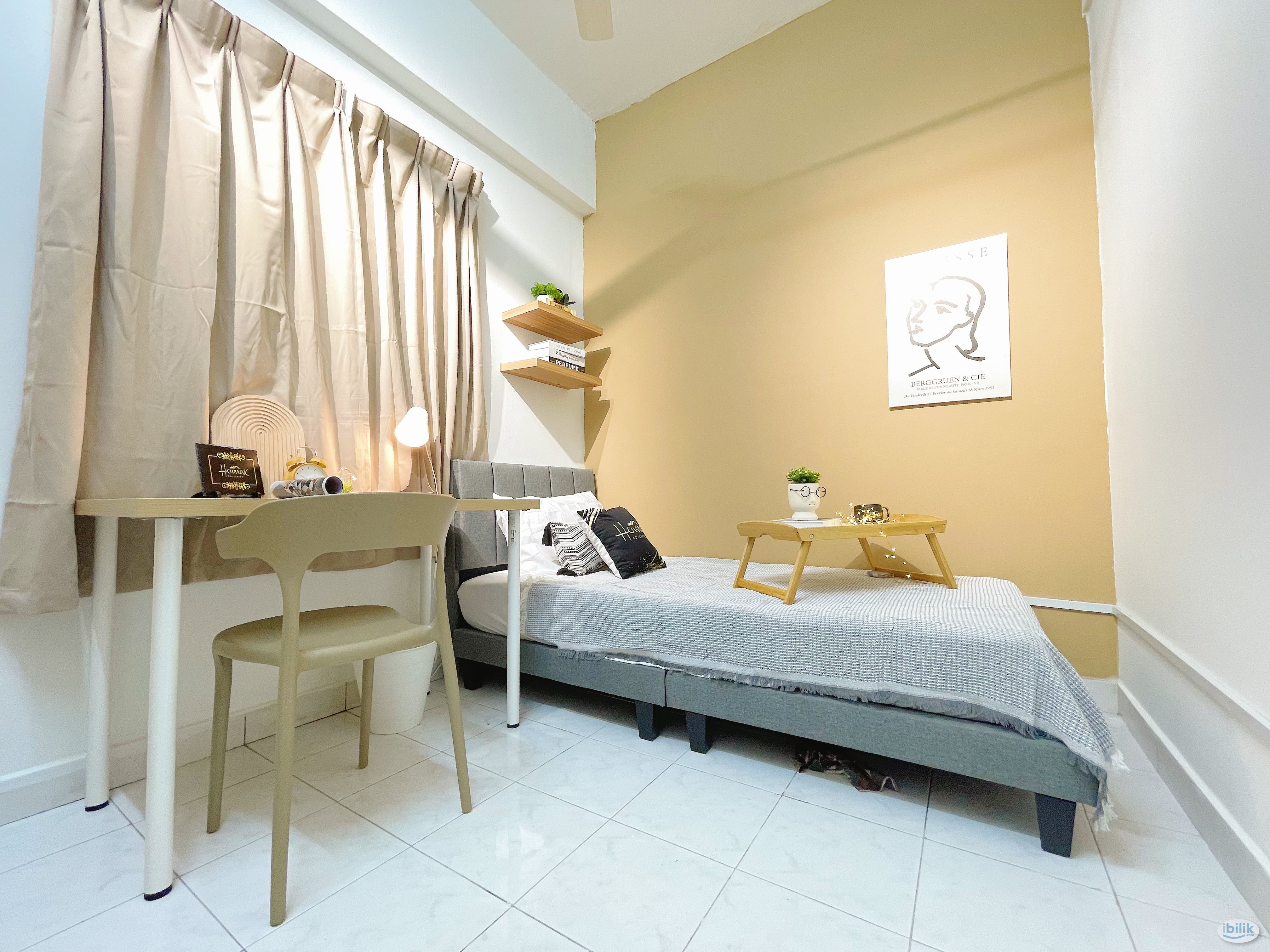 Single Room at Pelangi Damansara, Bandar Utama - Image 1