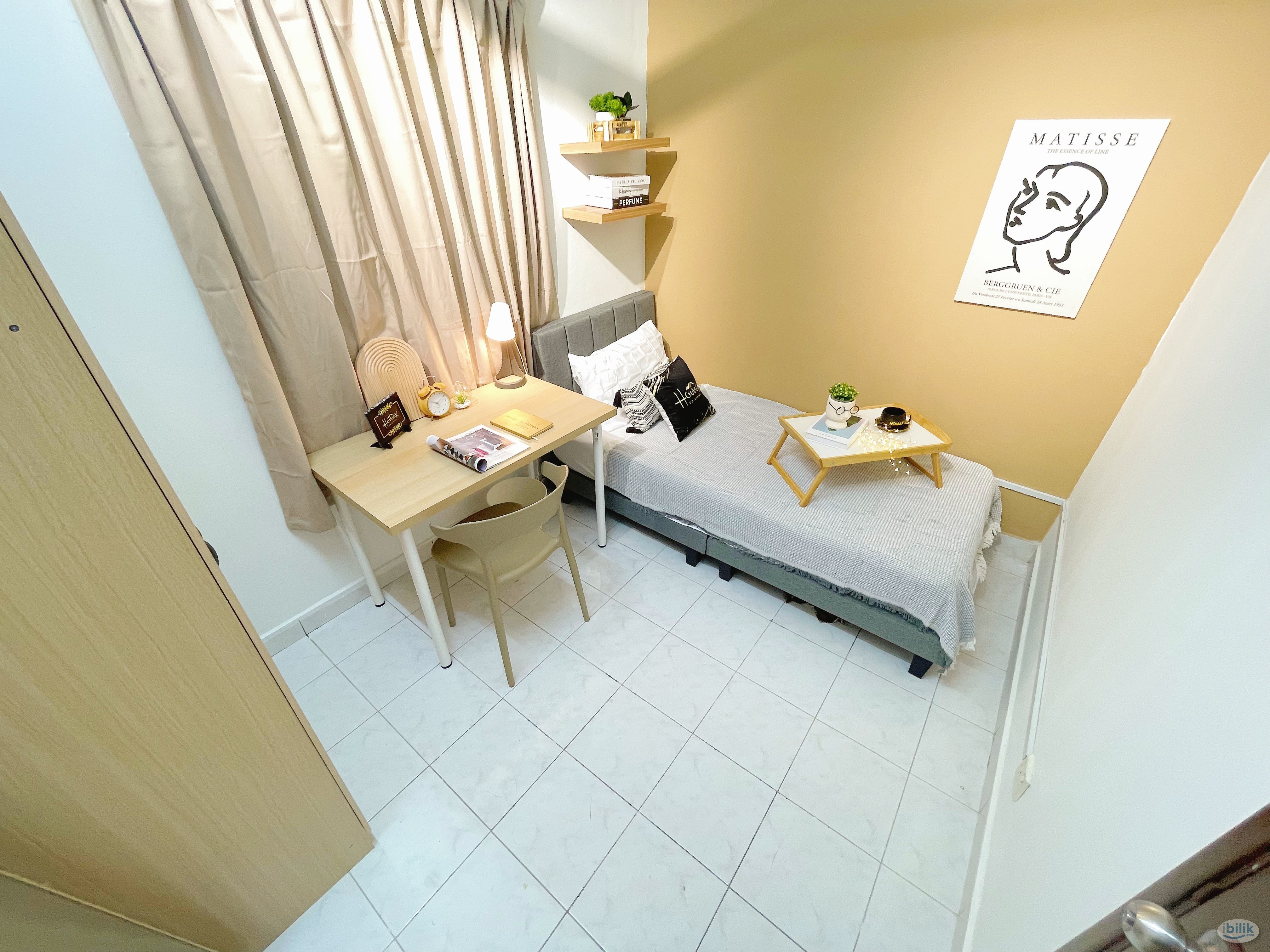 Single Room at Pelangi Damansara, Bandar Utama - Image 2