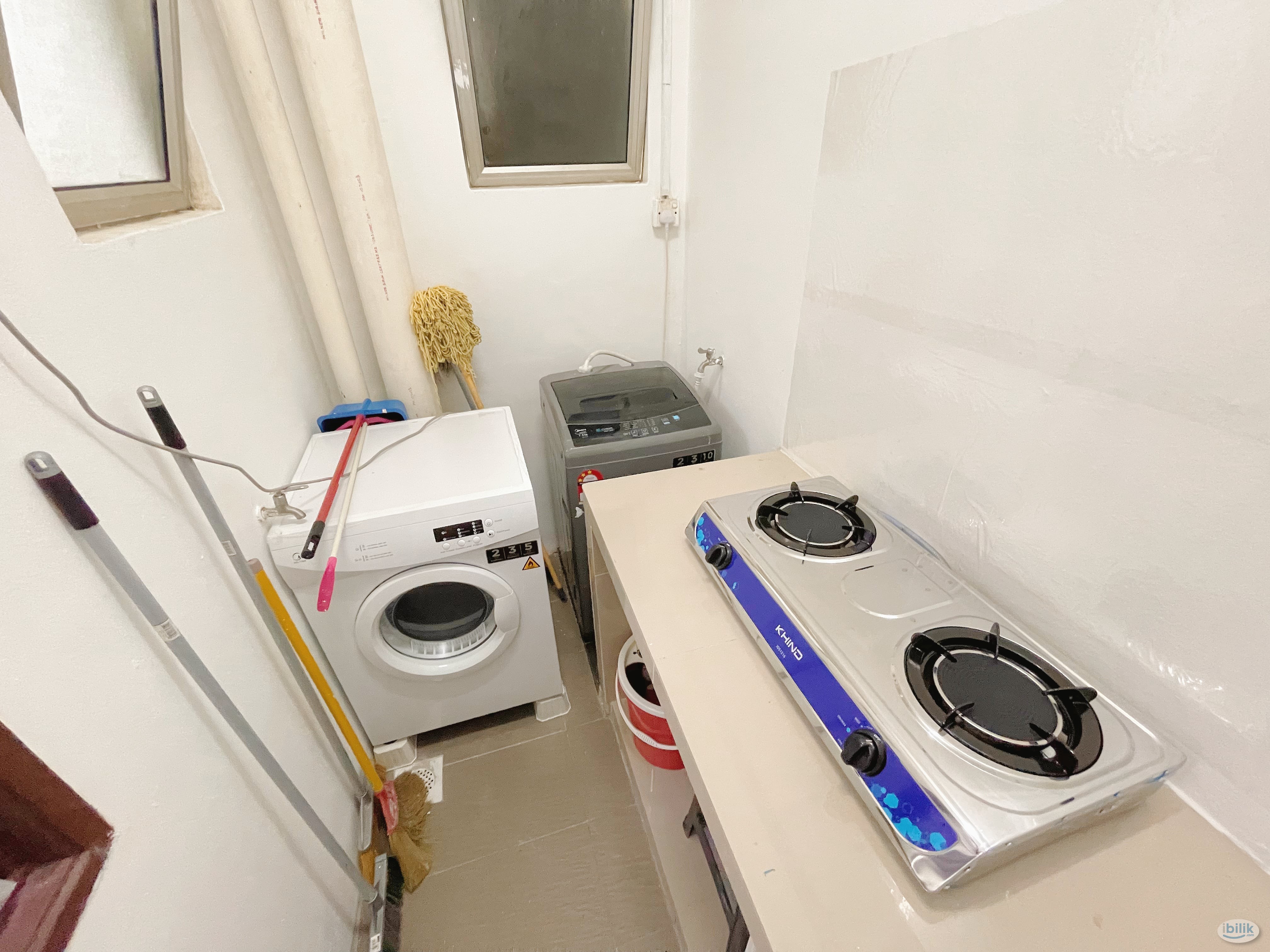 Single Room at Pelangi Damansara, Bandar Utama - Image 3