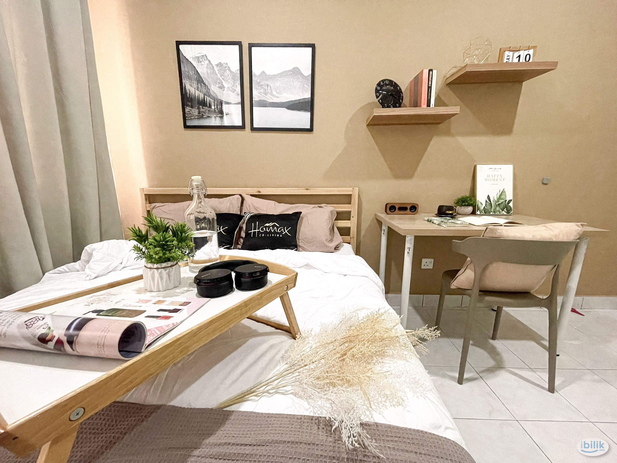 Middle Room at Pelangi Damansara, Bandar Utama - Image 1