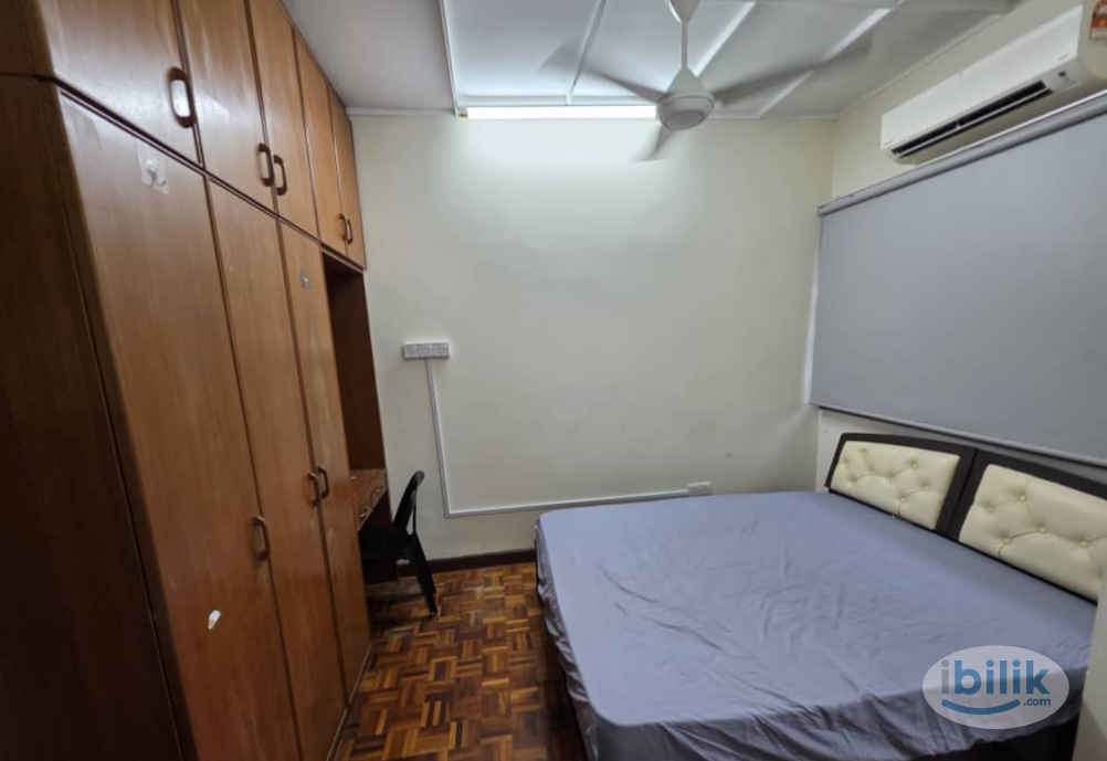 🌆⭐ Refined SS2 Room — Excellent Location Near LRT with Washing Machine Access. - Image 1
